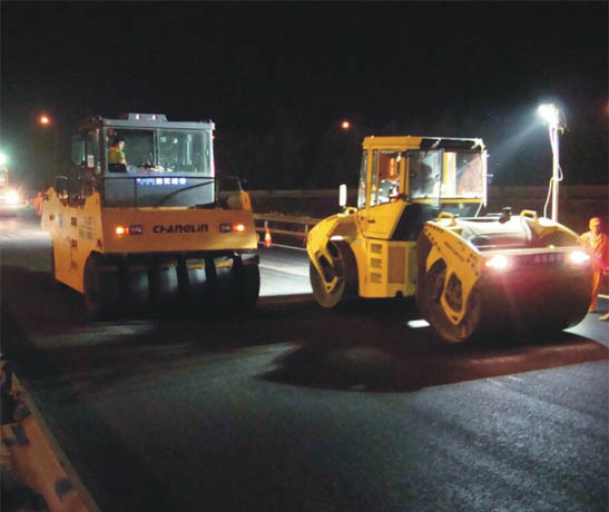 成都瀝青路面施工 成都瀝青路面施工