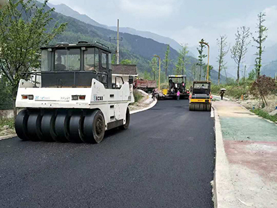 成都瀝青路面工程 成都瀝青路面工程