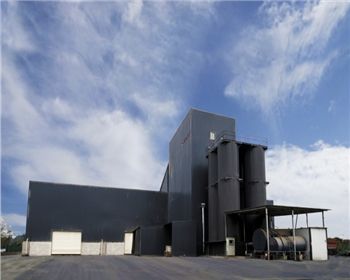 成都瀝青混凝土公司（瑞欣瀝青）基地展示